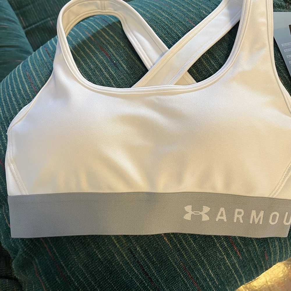 Women’s Under Armer Mis Crossback Support Bra